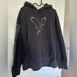 American eagle hoodie, men’s, large, used, good condition